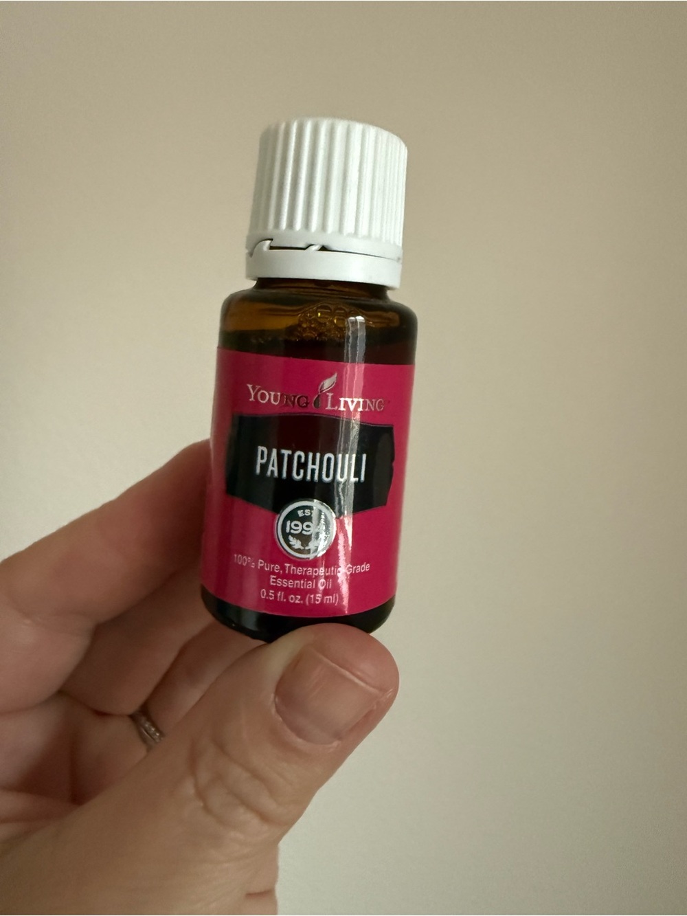 Young Living Patchouli